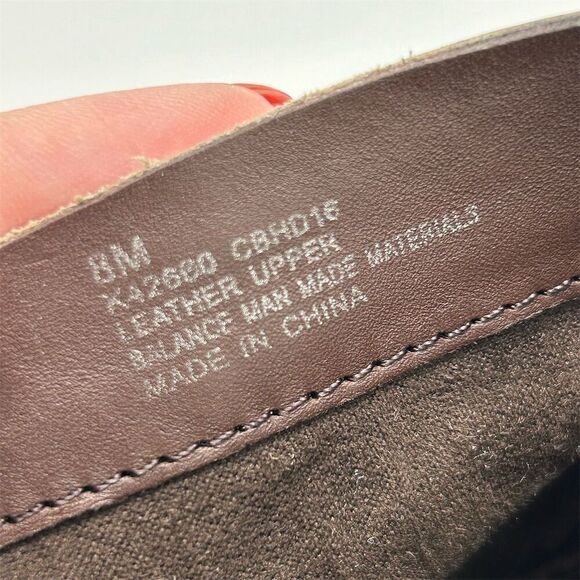 Kork-Ease Castaneda Women's Light Brown Gray Ankle Booties Size 8 Zip Closure - Picture 13 of 14